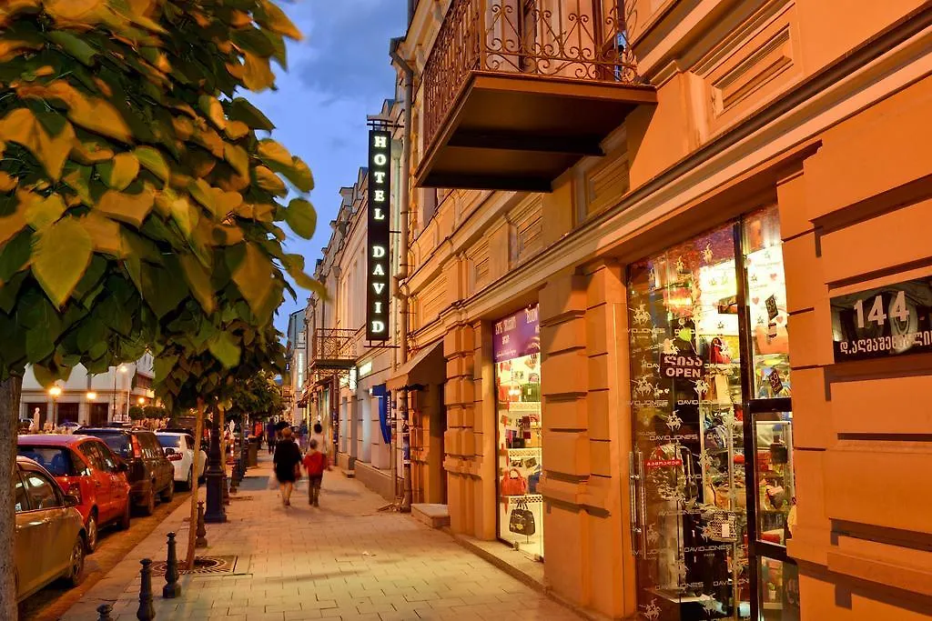 King David Hotel Tbilisi