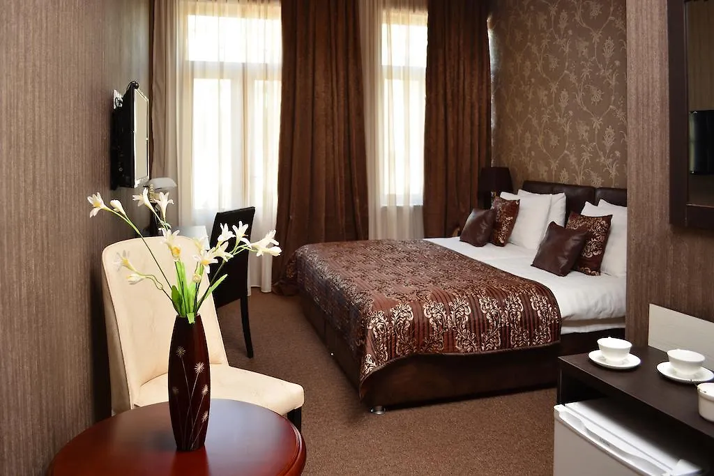 King David Hotel Tbilisi Georgien