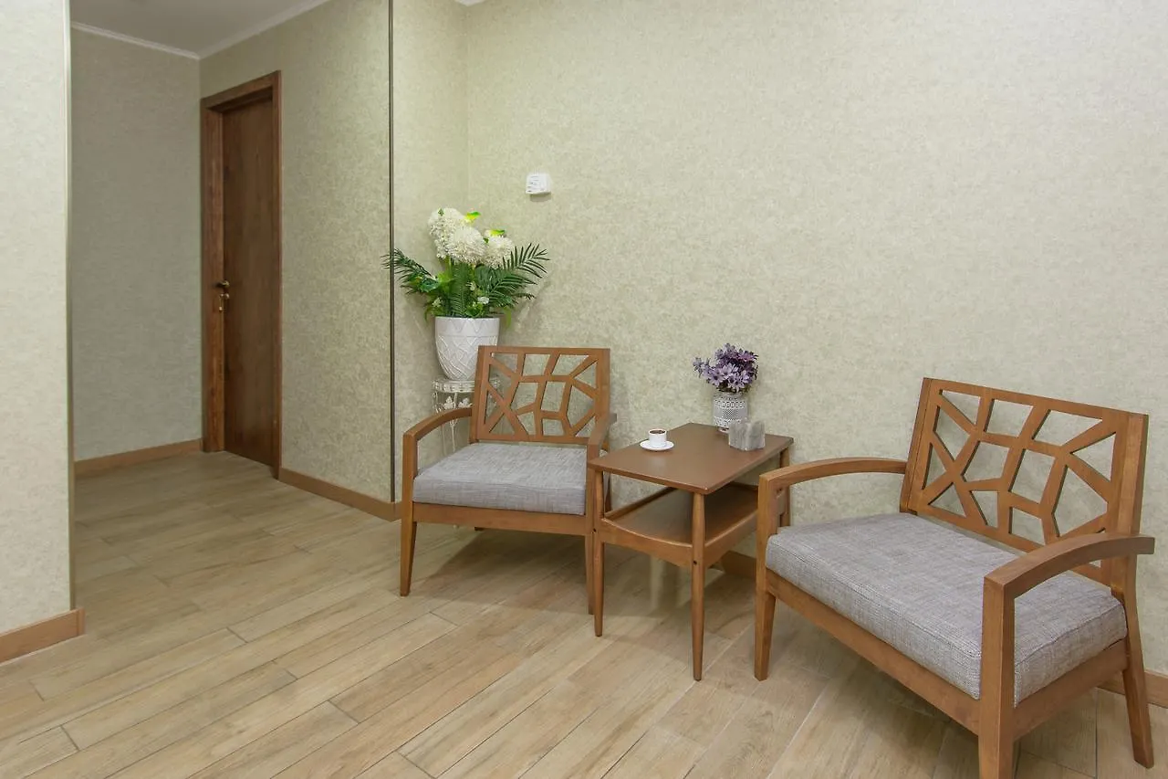 טביליסי King David Hotel